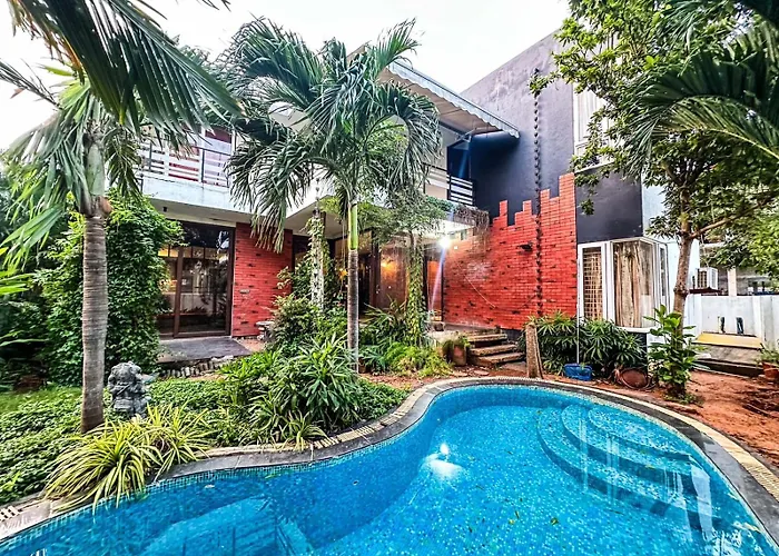 Blue Waves Villas