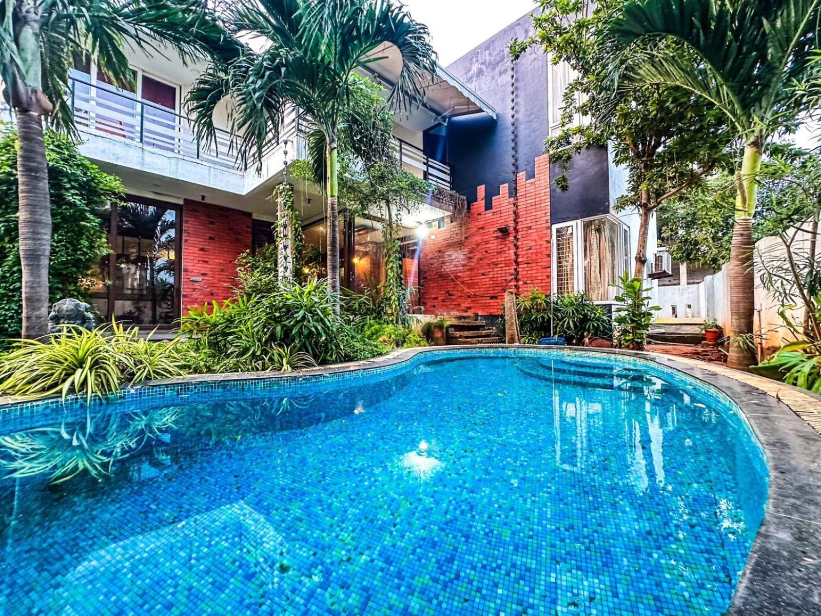 Homestay Blue Waves