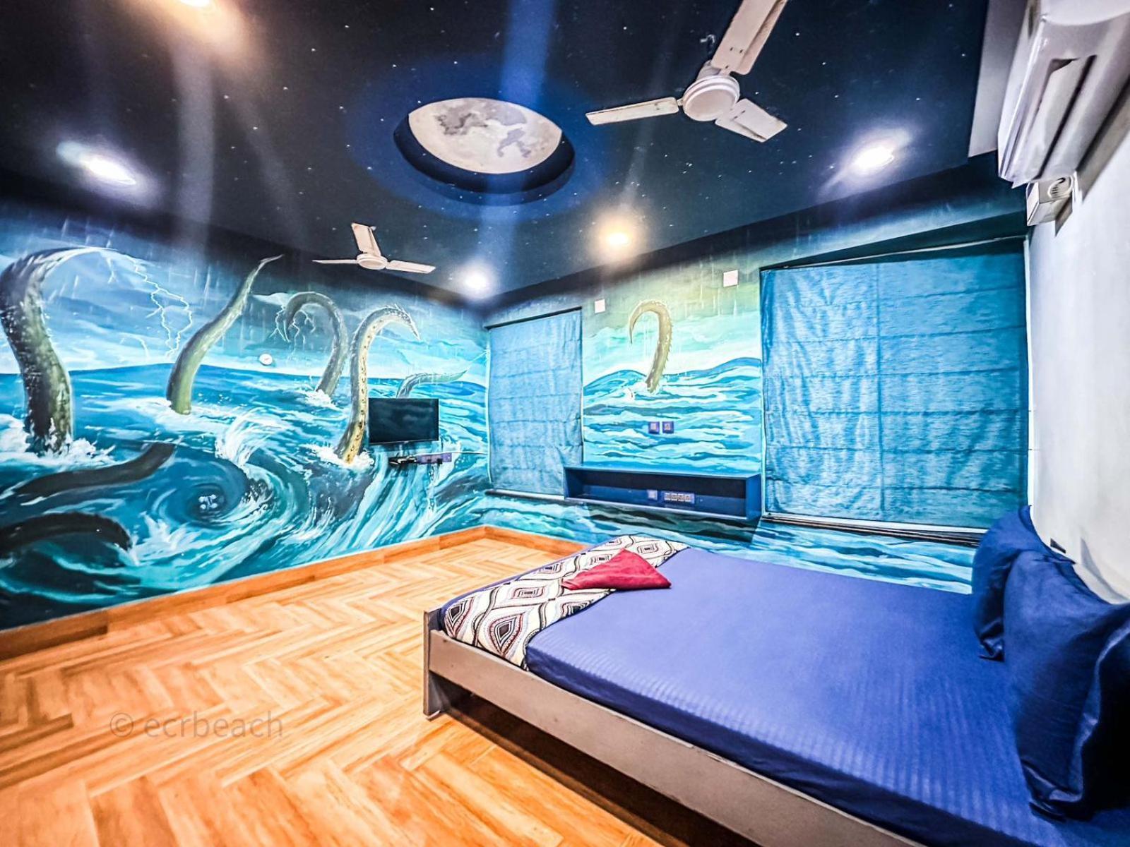 Homestay Blue Waves