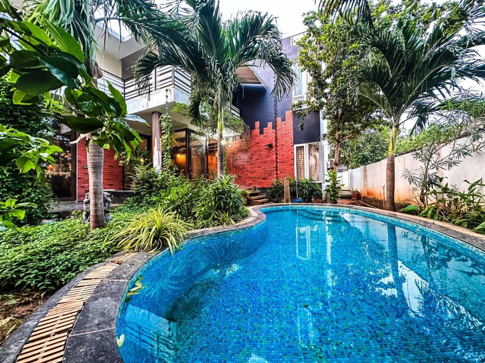 Blue Waves Homestay *